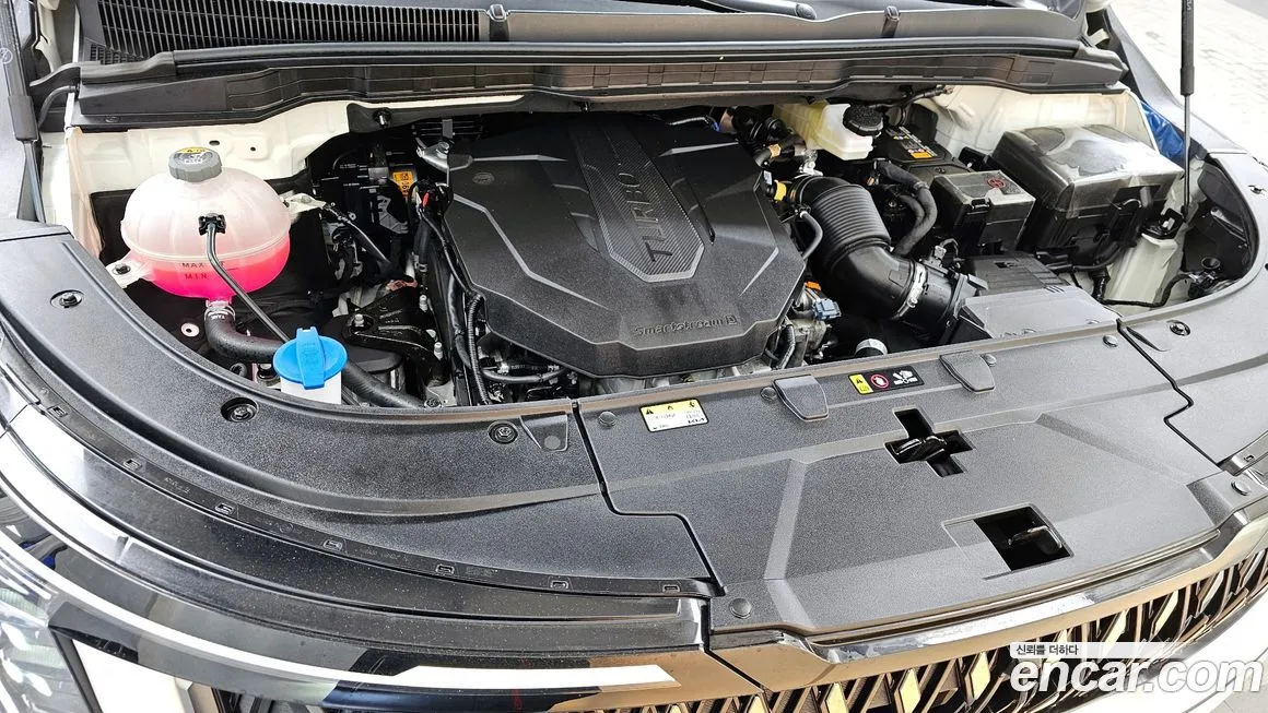 Kia Carnival 2025 из KR, фото 9