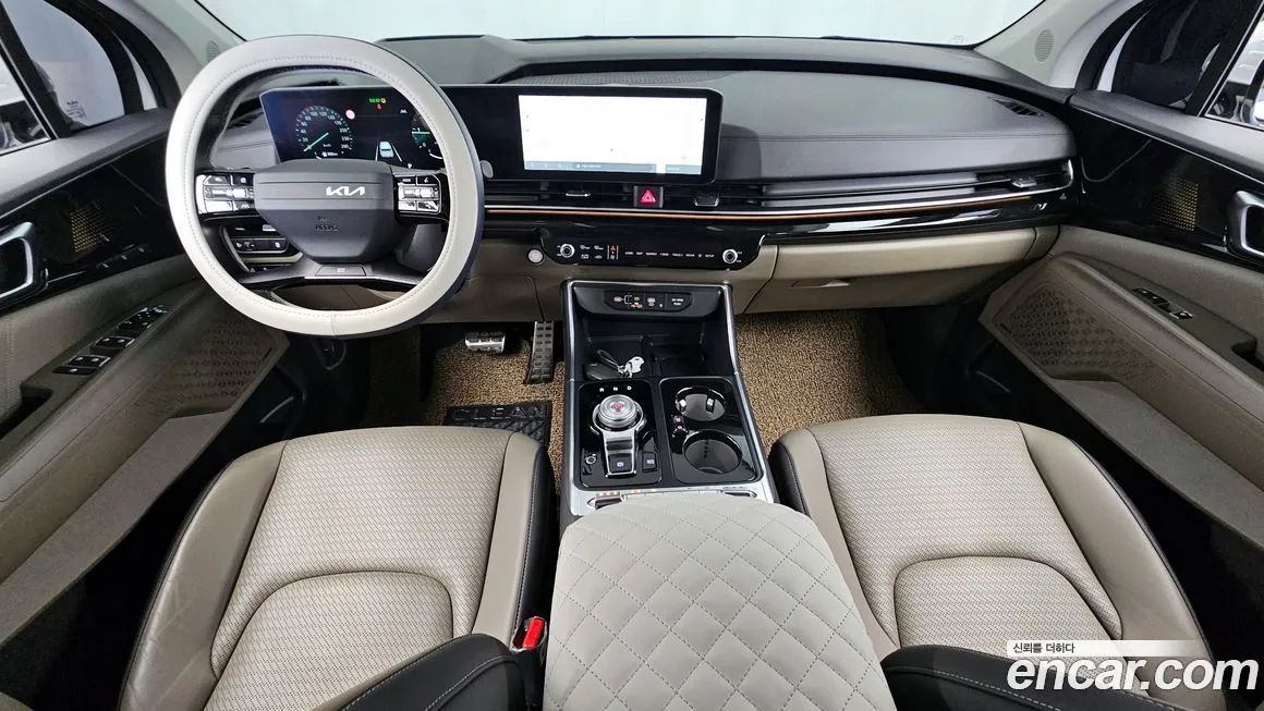 Kia Carnival 2025 из KR, фото 6