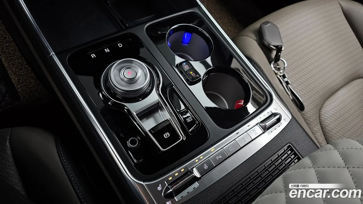 Kia Carnival 2025 из KR, фото 5