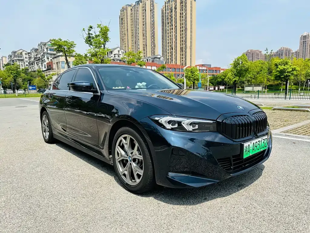 BMW i3 2024 из CN, фото 9