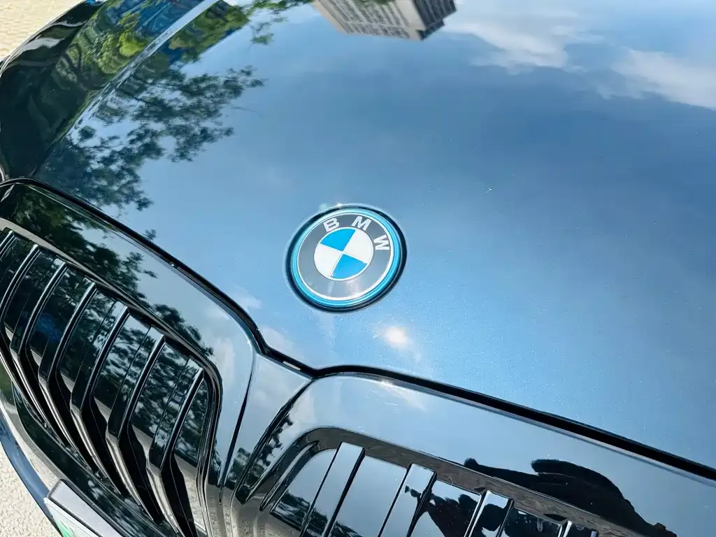 BMW i3 2024 из CN, фото 8