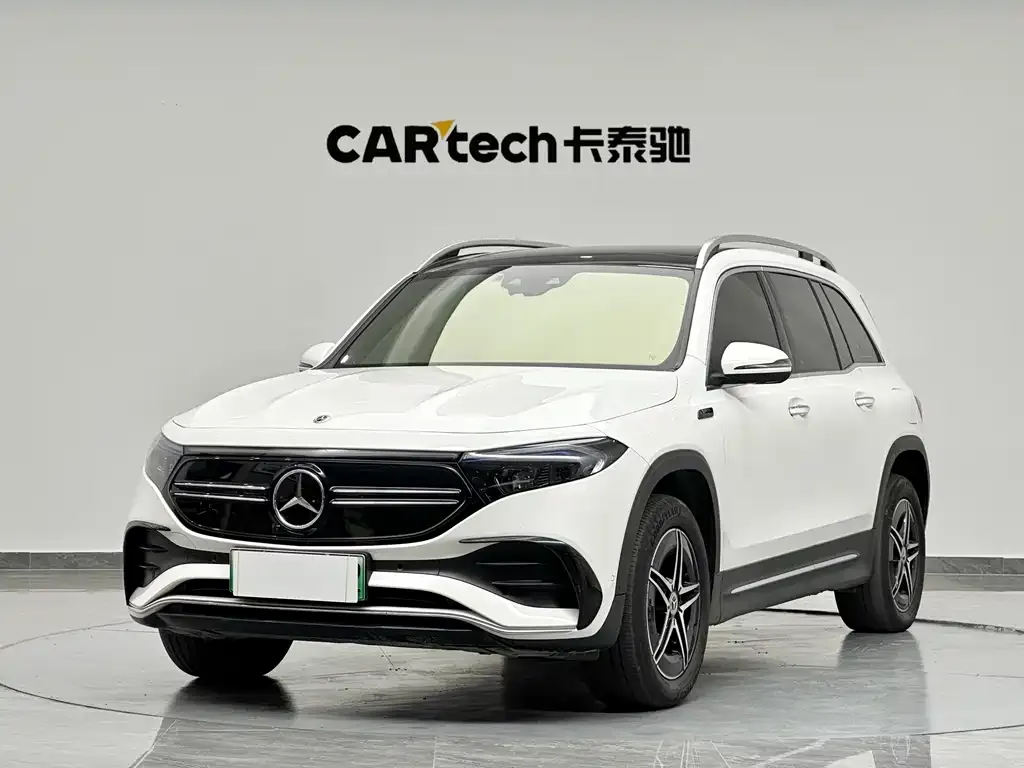 Mercedes-Benz EQB 2021 из CN, фото 1