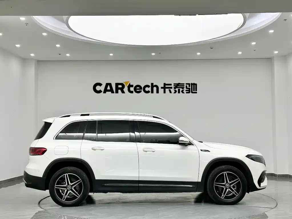 Mercedes-Benz EQB 2021 из CN, фото 4