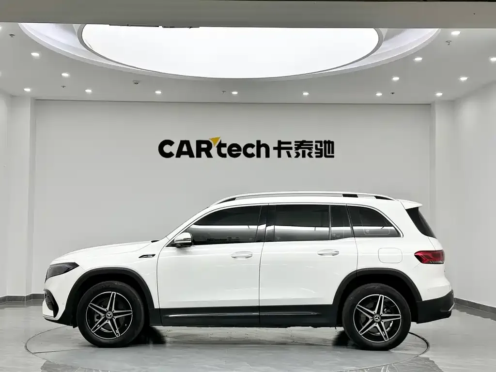 Mercedes-Benz EQB 2021 из CN, фото 5