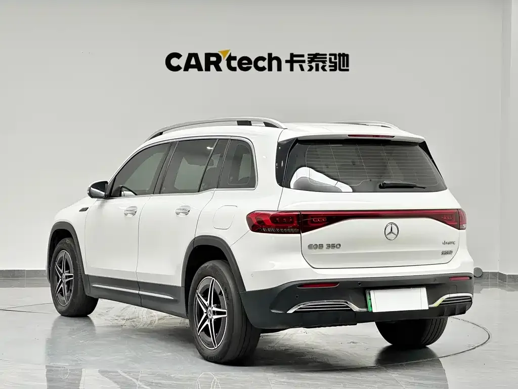 Mercedes-Benz EQB 2021 из CN, фото 6