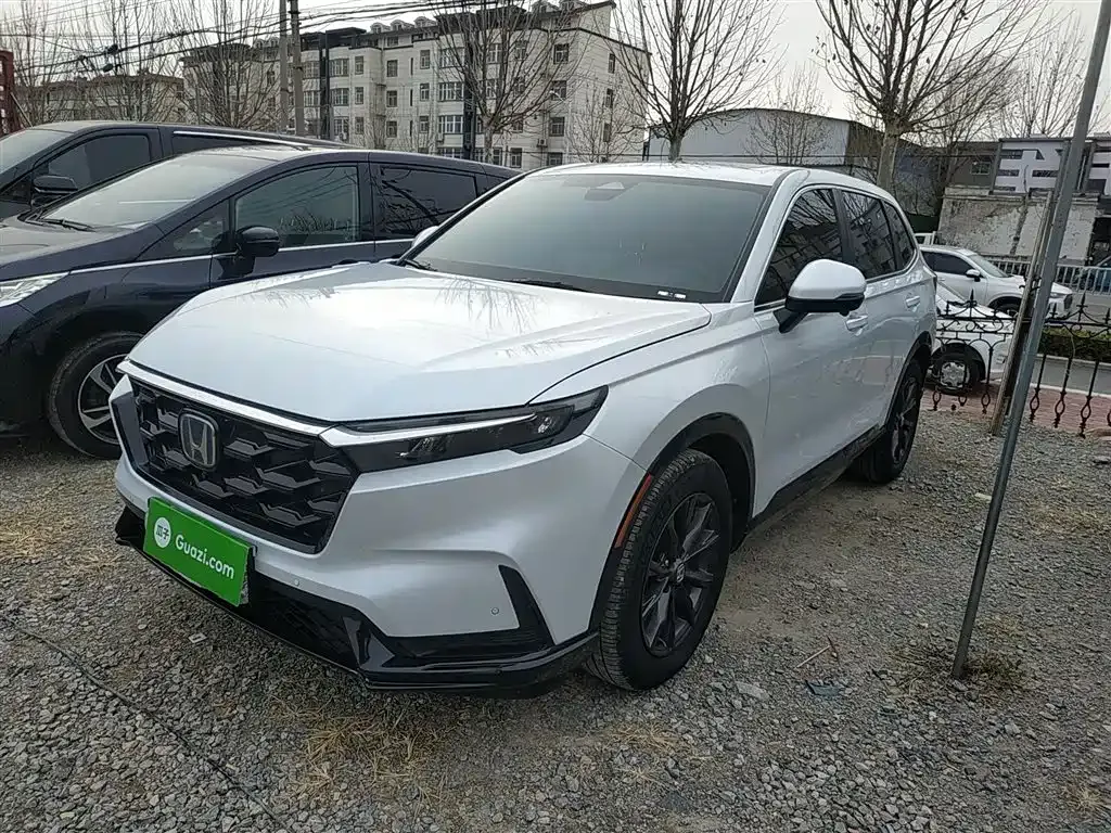 Honda CR-V 2024 из CN, фото 6