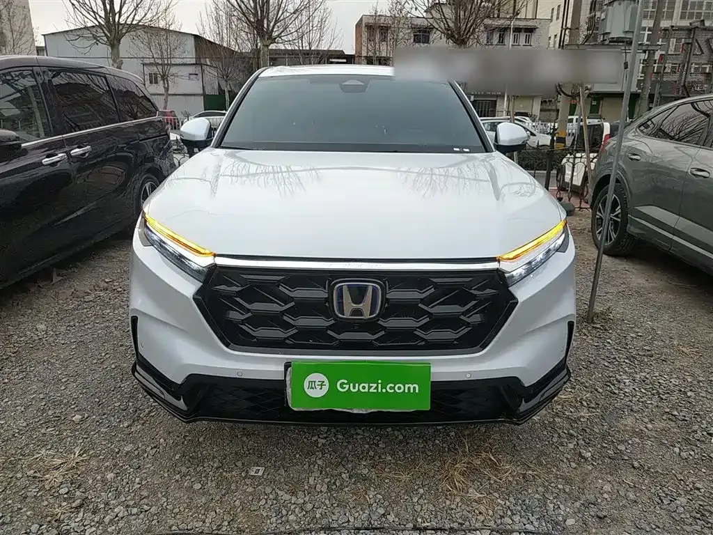 Honda CR-V 2024 из CN, фото 9