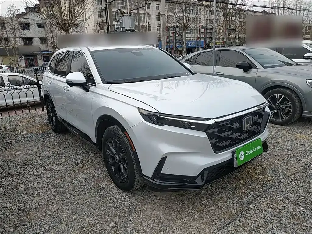 Honda CR-V 2024 из CN, фото 5