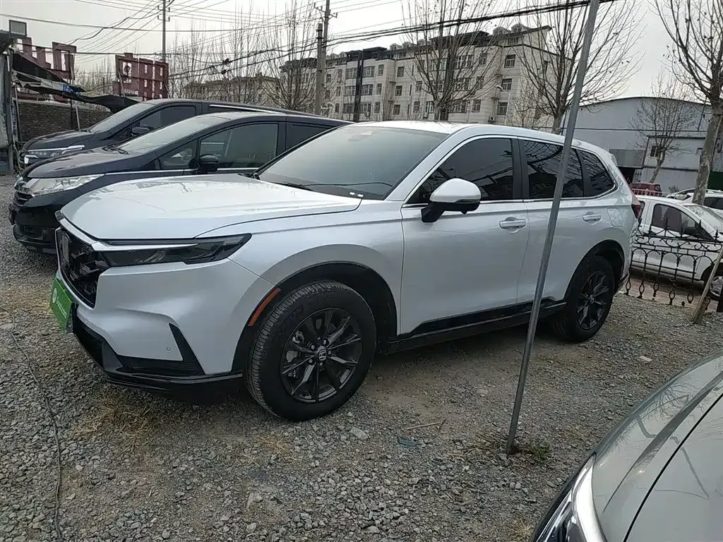 Honda CR-V 2024 из CN, фото 10