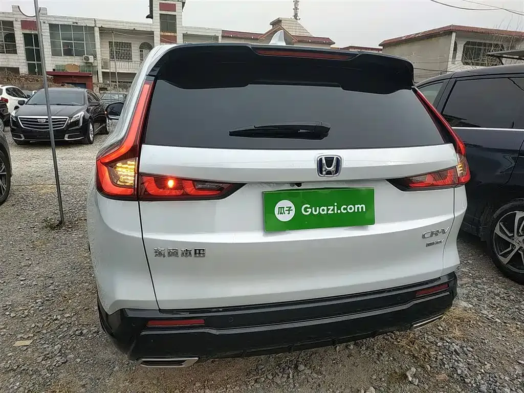 Honda CR-V 2024 из CN, фото 8