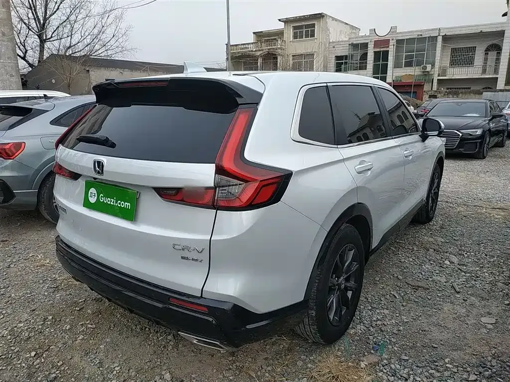 Honda CR-V 2024 из CN, фото 4
