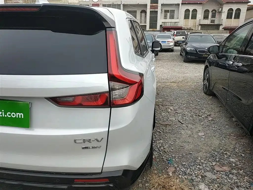 Honda CR-V 2024 из CN, фото 7