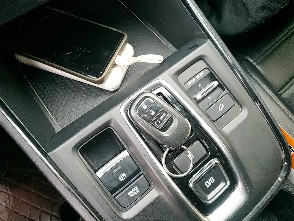 Honda CR-V 2024 из CN, фото 2