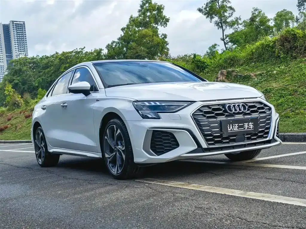 Audi A3 2024 из CN, фото 7