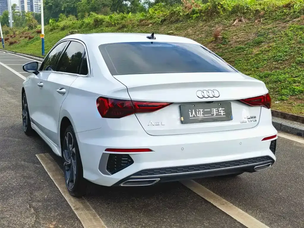Audi A3 2024 из CN, фото 5