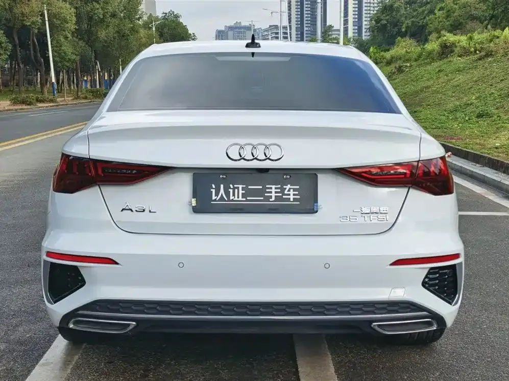 Audi A3 2024 из CN, фото 10