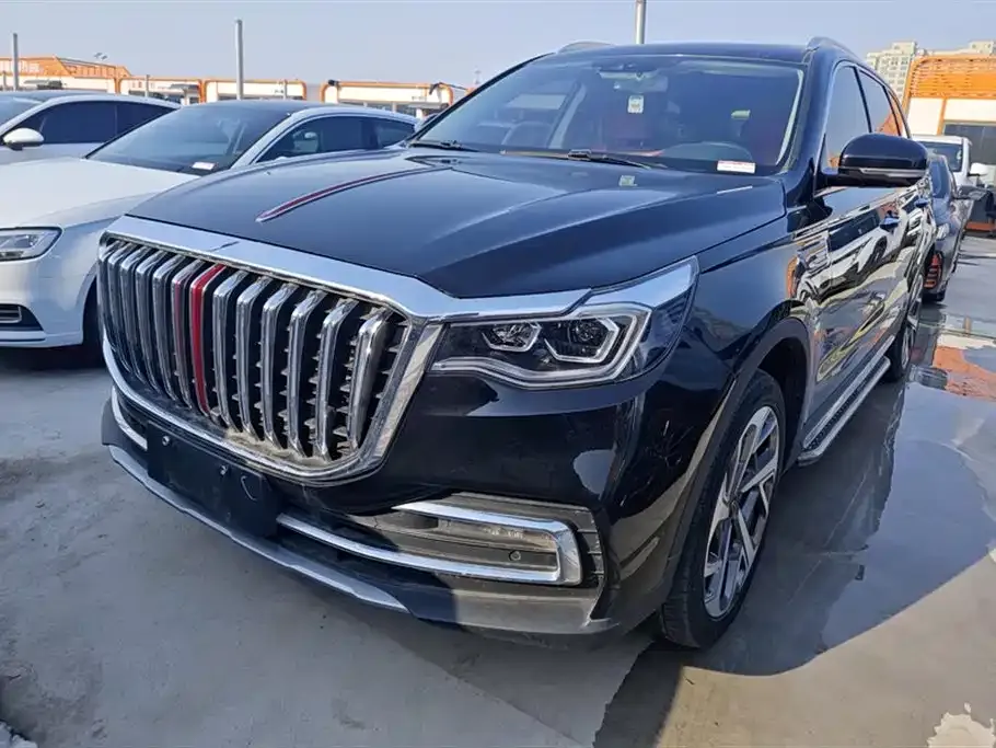 Hongqi HS7 2022 из CN, фото 1