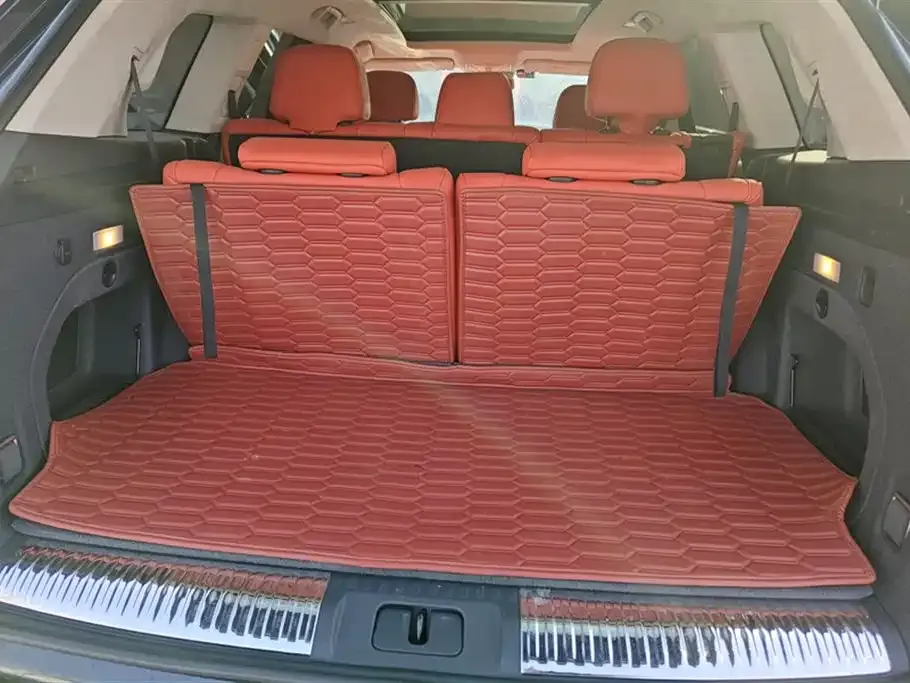 Hongqi HS7 2022 из CN, фото 4
