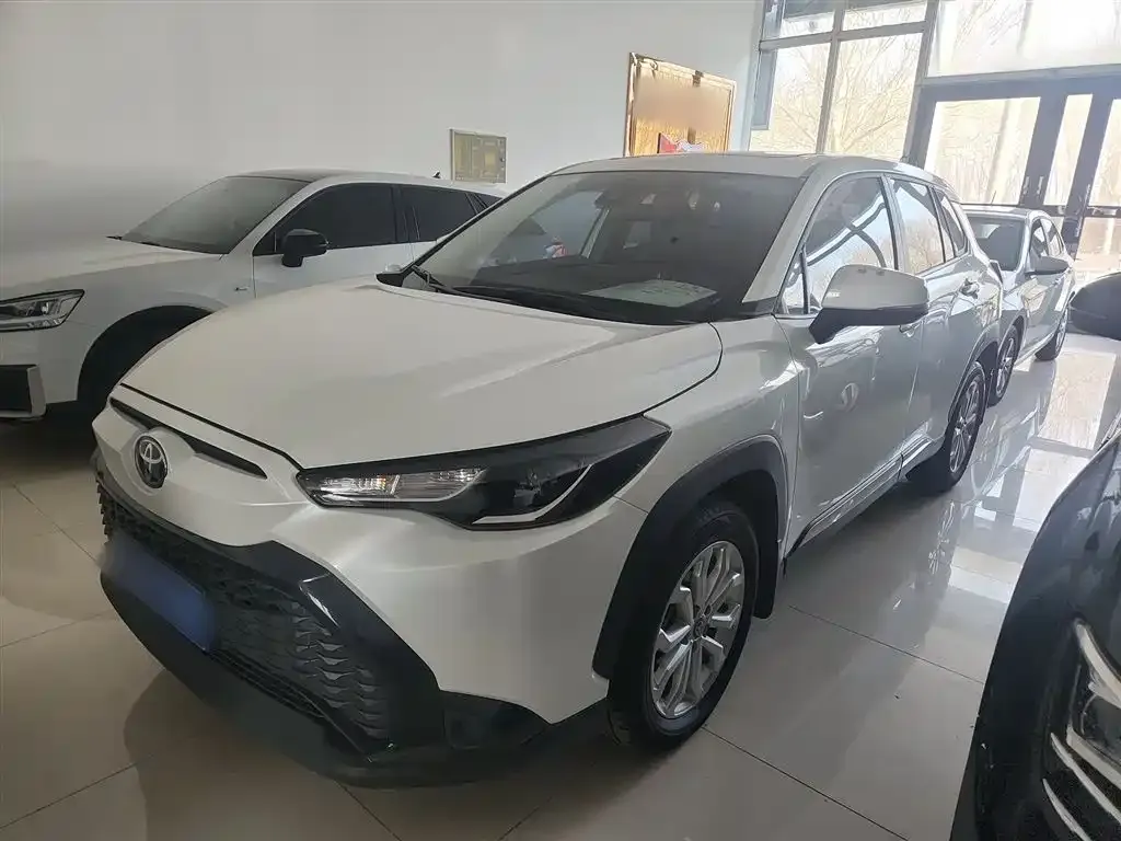 Toyota Frontlander 2022 из CN, фото 2