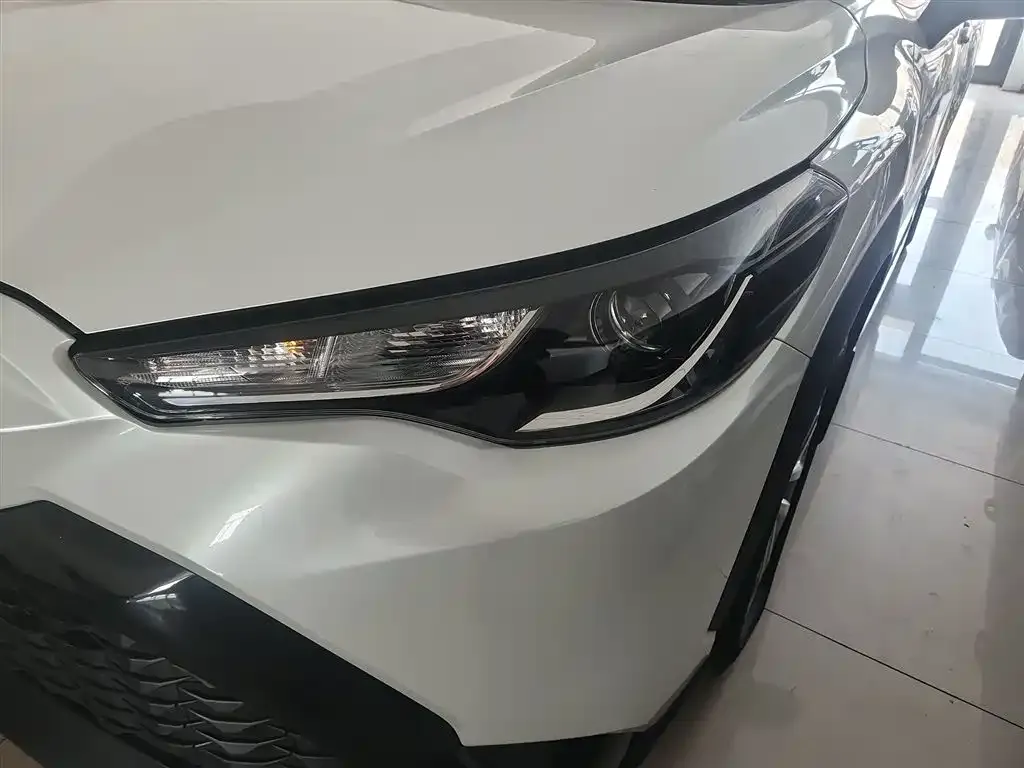 Toyota Frontlander 2022 из CN, фото 3