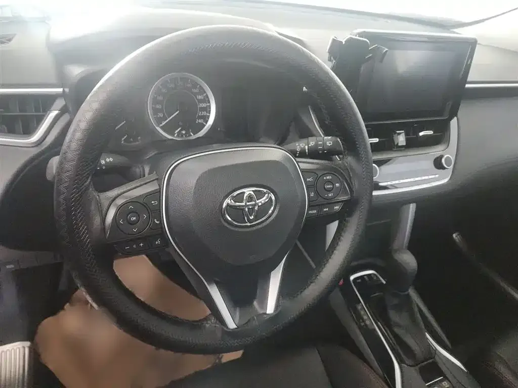 Toyota Frontlander 2022 из CN, фото 4