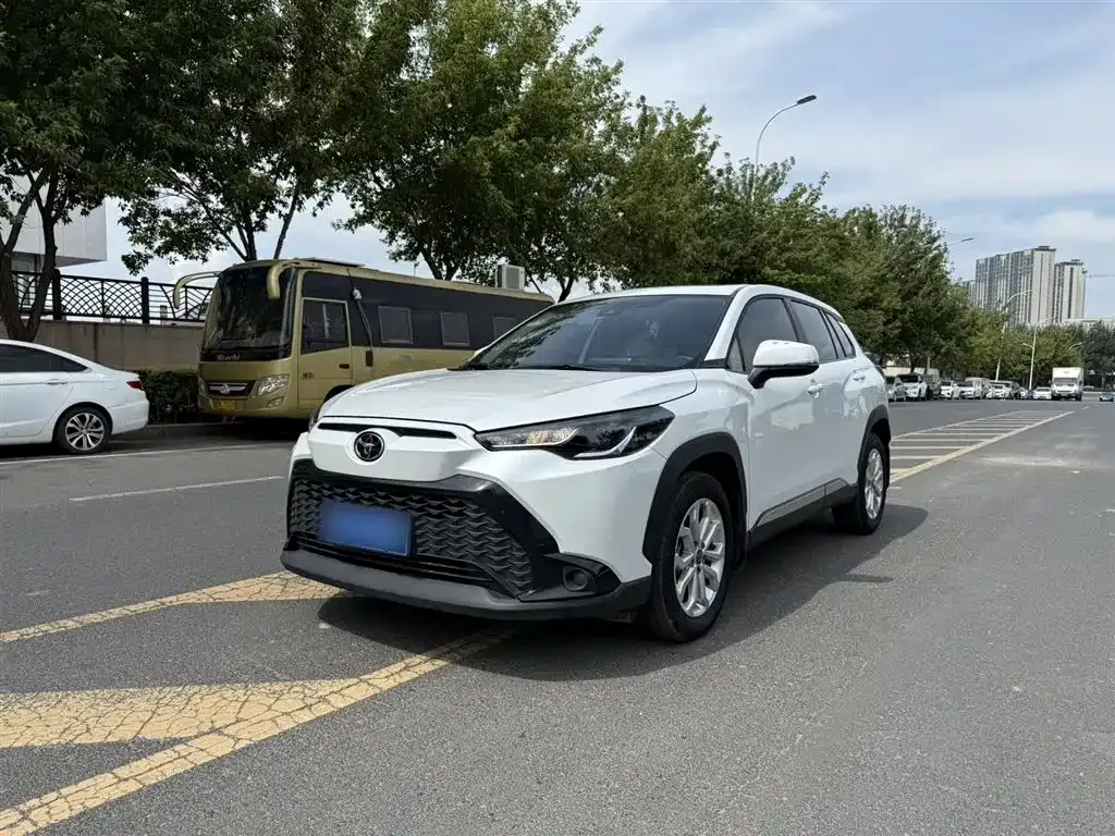 Toyota Frontlander 2022 из CN, фото 7