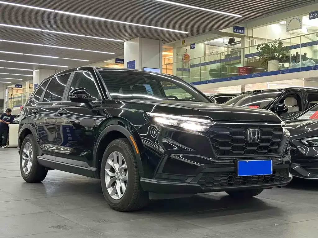 Honda CR-V 2025 из CN, фото 6