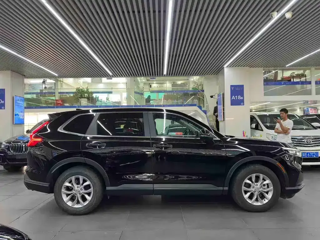 Honda CR-V 2025 из CN, фото 4