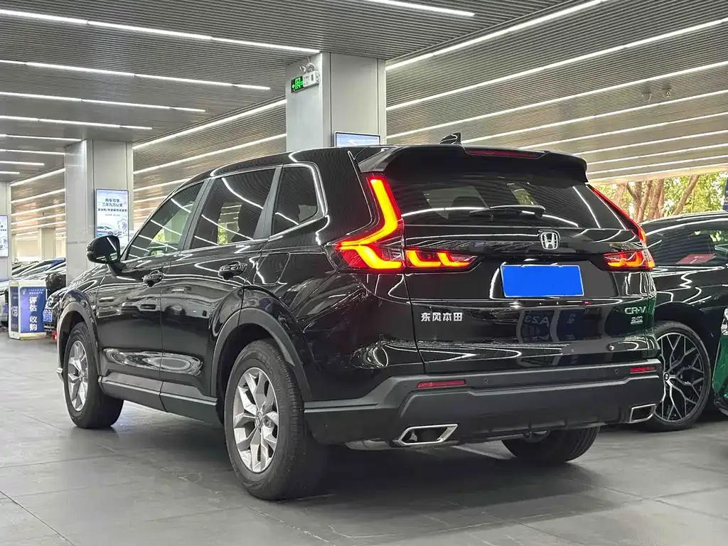 Honda CR-V 2025 из CN, фото 3