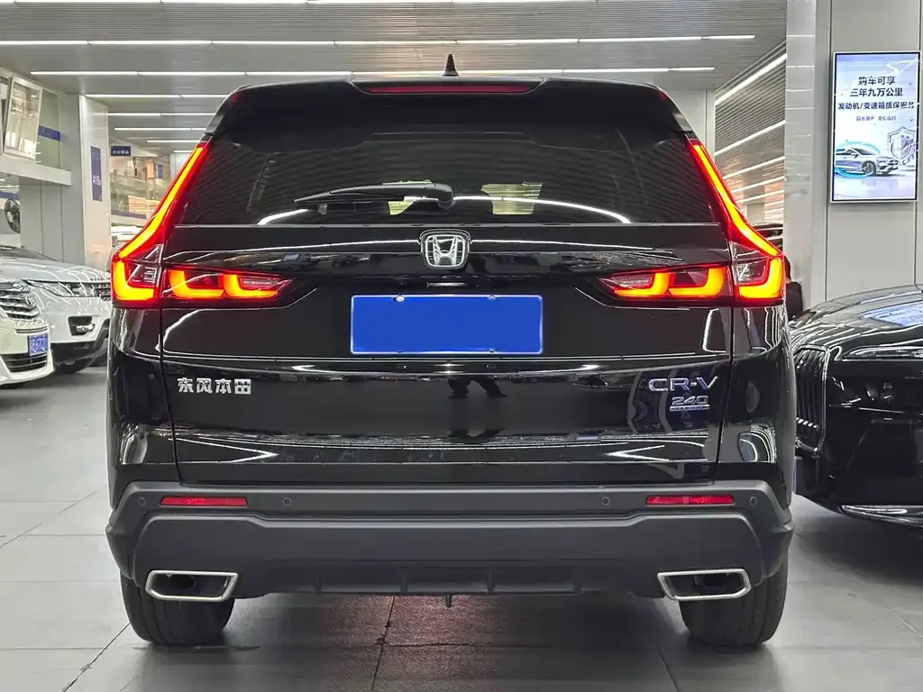 Honda CR-V 2025 из CN, фото 5