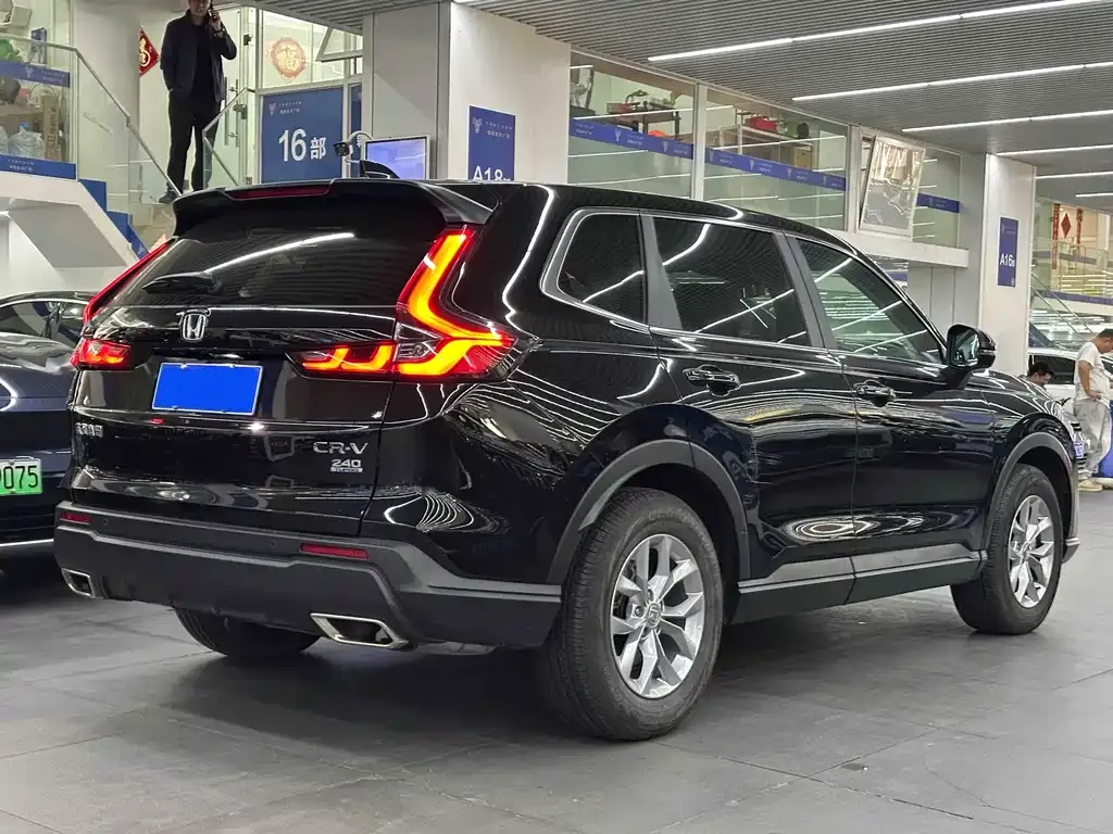 Honda CR-V 2025 из CN, фото 8