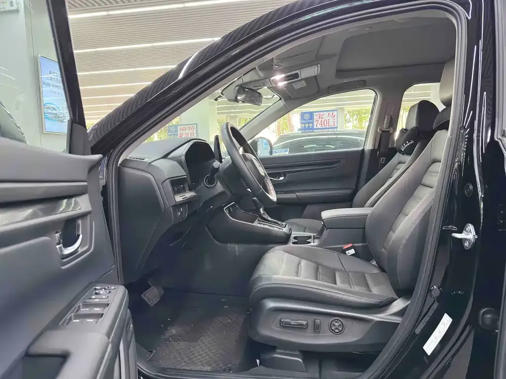 Honda CR-V 2025 из CN, фото 2