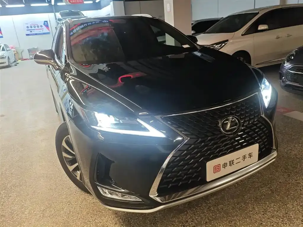 Lexus RX — фото 9