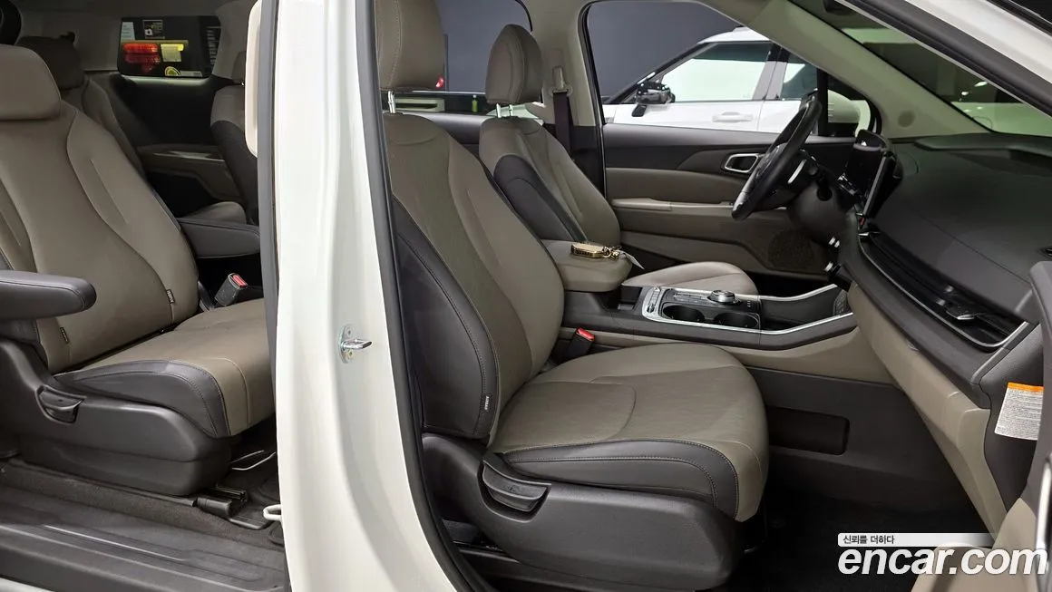 Kia Carnival 2024 из KR, фото 3