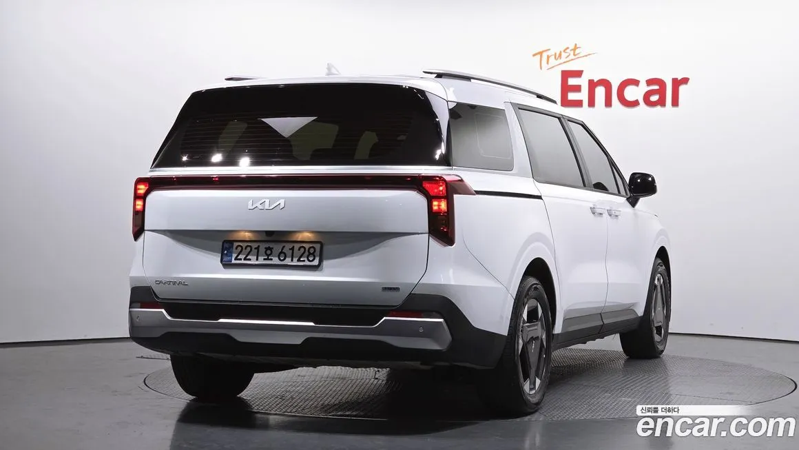 Kia Carnival 2024 из KR, фото 6