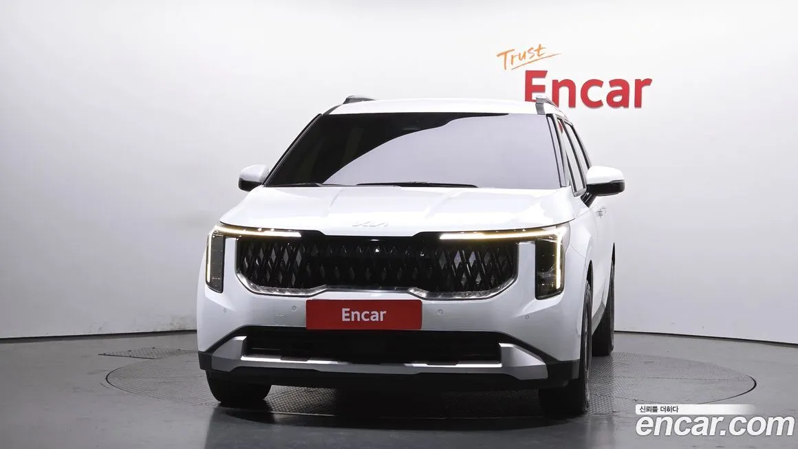 Kia Carnival 2024 из KR, фото 4