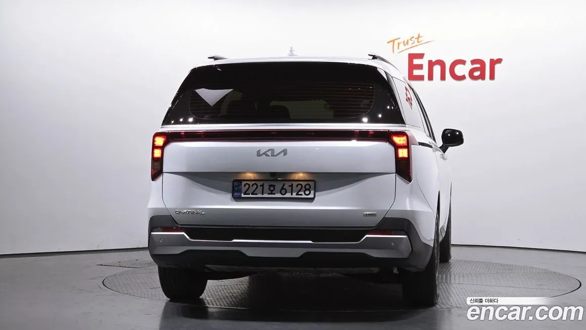 Kia Carnival 2024 из KR, фото 7