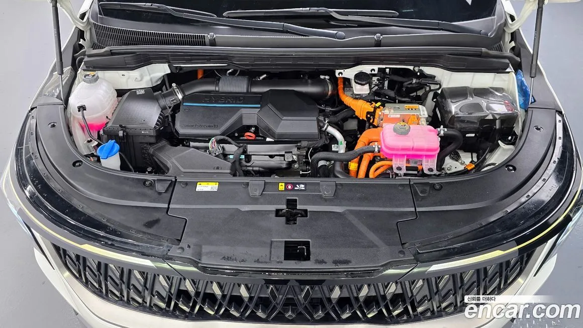 Kia Carnival 2024 из KR, фото 5