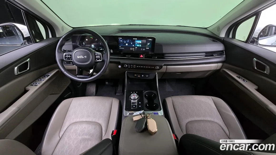 Kia Carnival 2024 из KR, фото 2