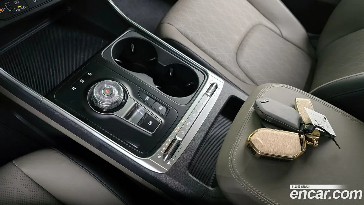 Kia Carnival 2024 из KR, фото 9