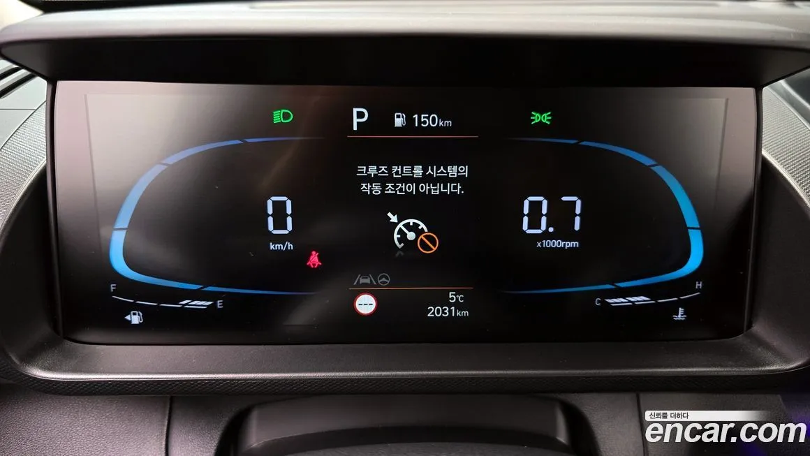 Hyundai Casper — фото 8