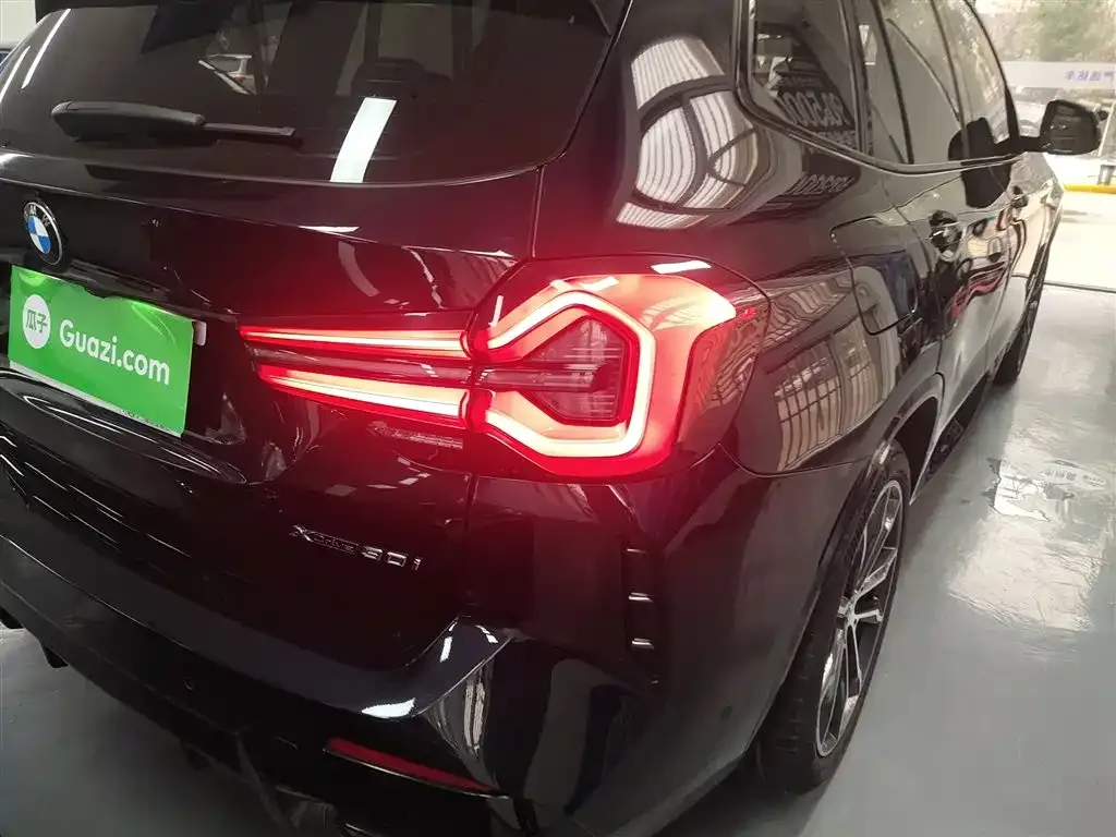 BMW X3 — фото 6