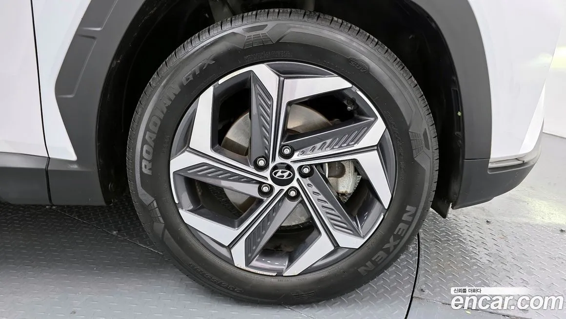 Hyundai Tucson — фото 6