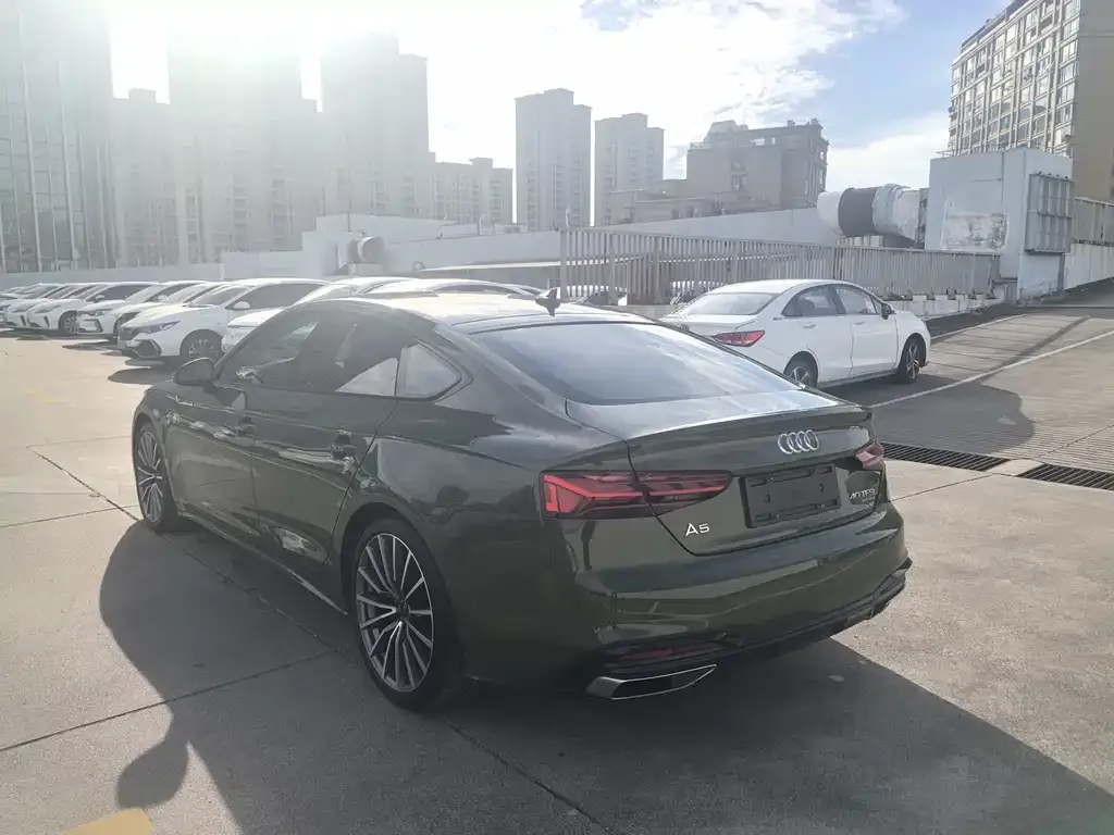 Audi A5 (Import) — фото 4