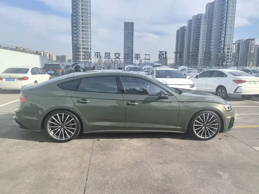 Audi A5 (Import) — фото 3