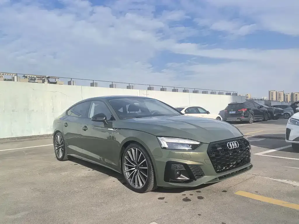 Audi A5 (Import) — фото 6