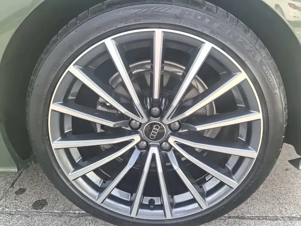 Audi A5 (Import) — фото 9