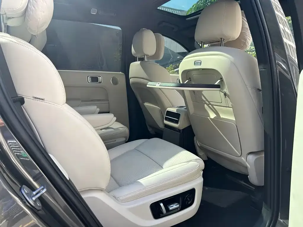 Li Auto L9 2023 из CN, фото 9