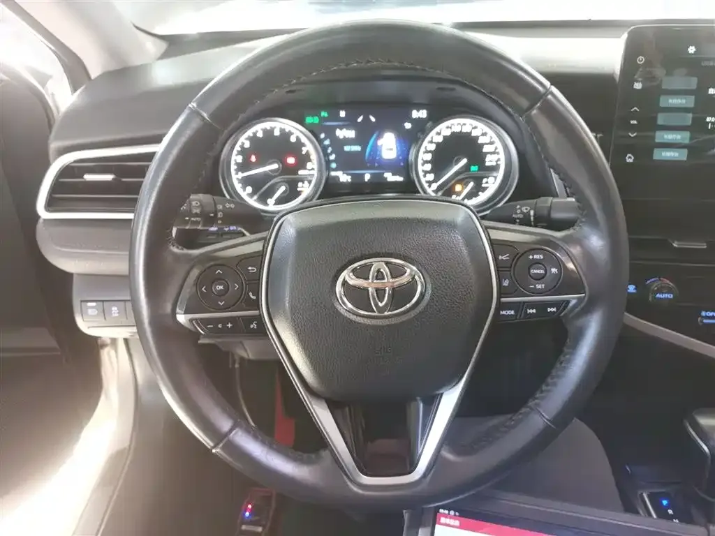Toyota Camry 2022 из CN, фото 3
