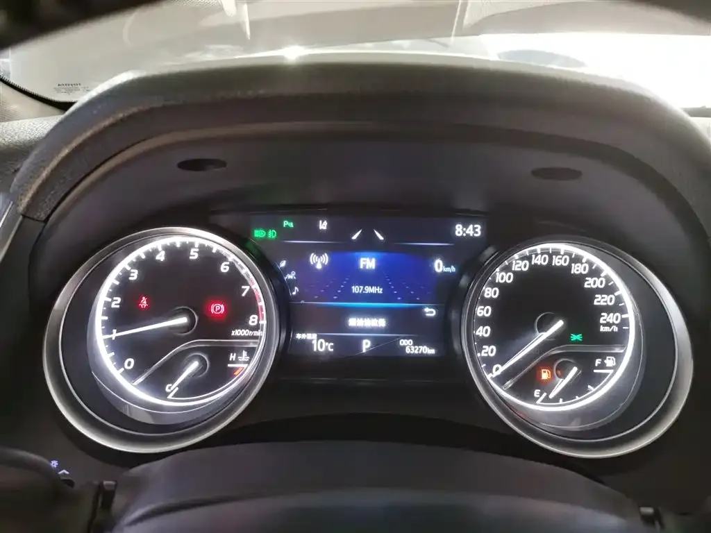 Toyota Camry 2022 из CN, фото 4
